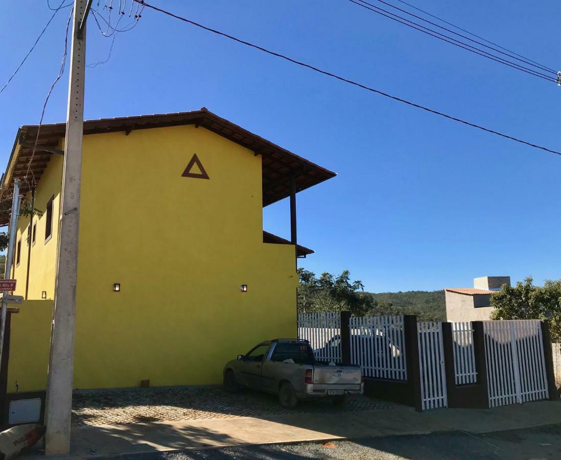 Vila Dos Cristais Alto Paraíso de Goiás Exterior foto