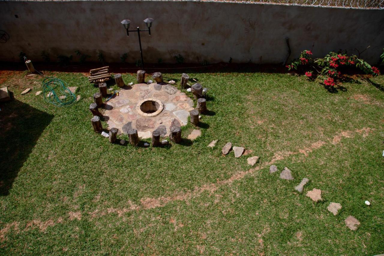 Vila Dos Cristais Alto Paraíso de Goiás Exterior foto