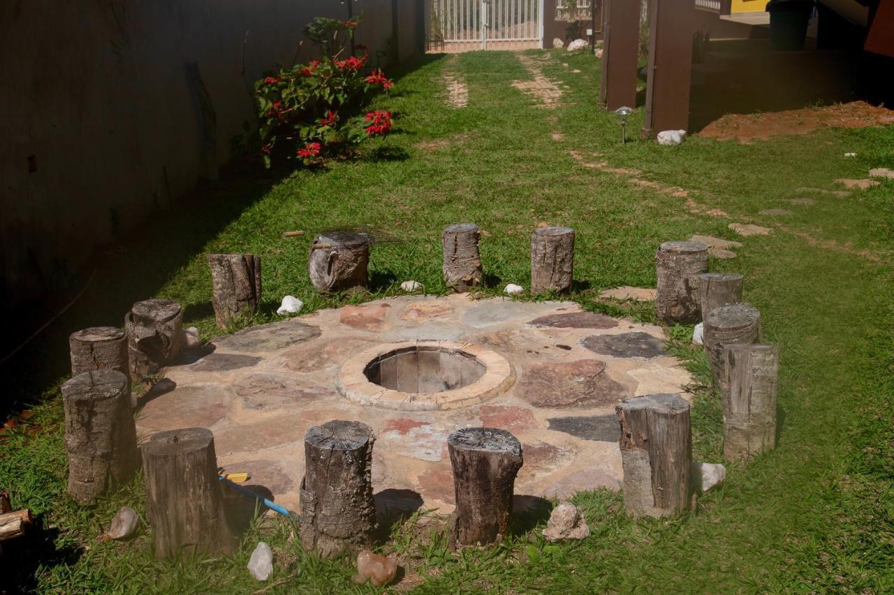 Vila Dos Cristais Alto Paraíso de Goiás Exterior foto